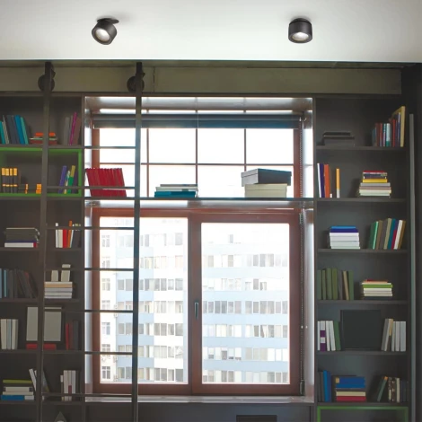 Встраиваемый светильник светодиодный Groda 358783 (220V, круглые)