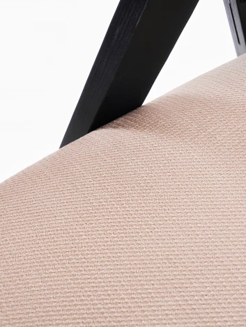 Кресло С43 складное 4/венге/берген латте ЧМФ ЧМФ Яратон 101957