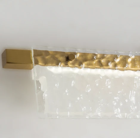 Настенный светильник Favourite Gelido 4518-1W (LED, 220V)