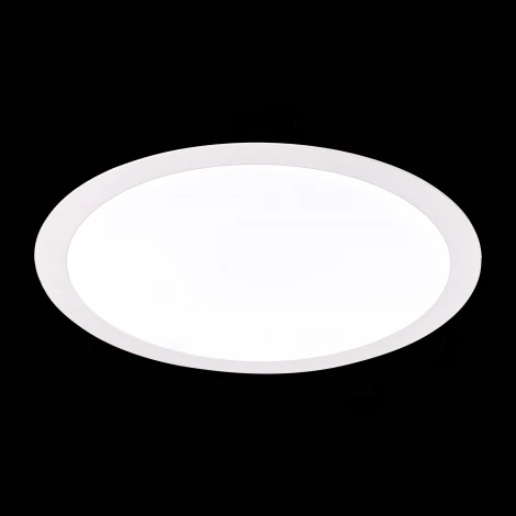 Встраиваемый точечный светильник ST Luce Litum ST209.548.24 (LED, 220V, круглые)