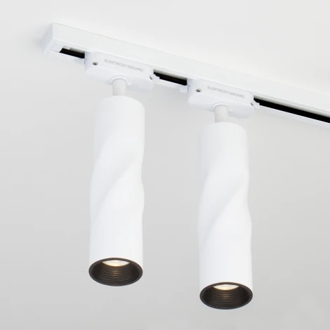 Трековый светильник Elektrostandard Scroll LTB26