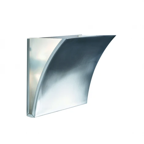 Настенный светильник Arte Lamp Glass Hall A3452AP-1SS