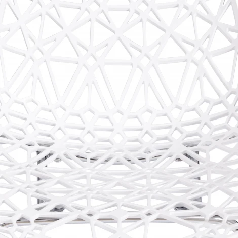 Стул CRISPY (mod. 61) Tetchair (Белый,Хром).