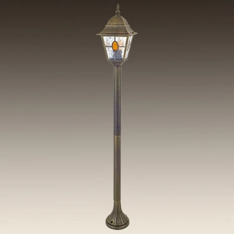 Наземный фонарь Favourite Zagreb 1804-1F (220V, IP44)