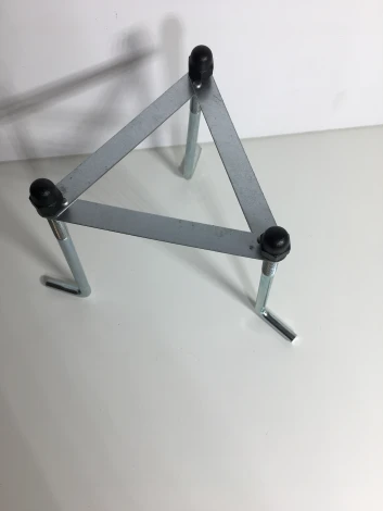 Наземный светильник Oasis Light BRISBANE 67339-1000 Bl (220V, IP44)