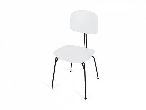 Стул Pixar ОГОГО 811755 (белый)