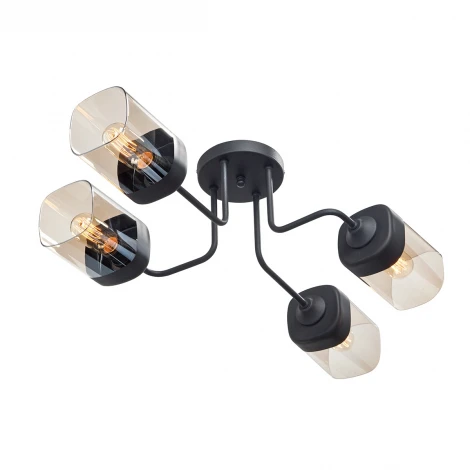 Потолочная люстра Vitaluce V4888-1/4PL (220V)