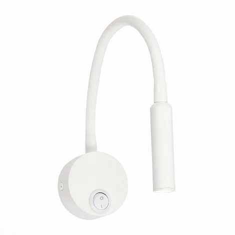 Бра для чтения ST Luce Bersone ST653.531.01 (LED, 220V, выключатель)