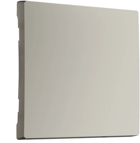 Клавиша для выключателя перекрестного (дымчатый) Werkel W1219004