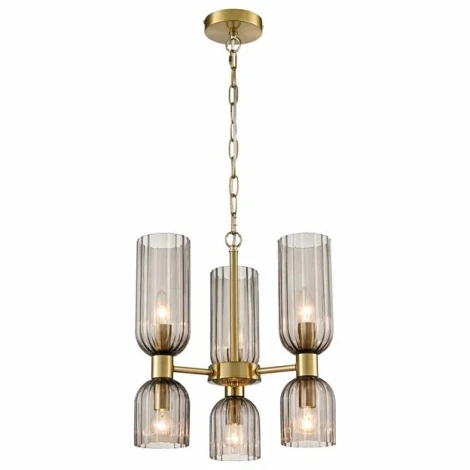 Подвесная люстра Velante 281-443-06