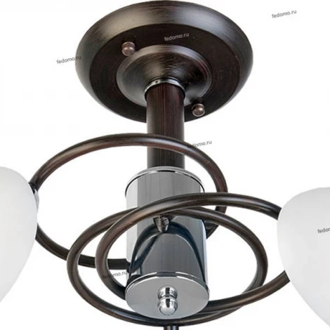 Потолочная люстра Toplight Marianna TL2660X-03WC