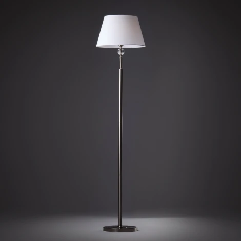 Торшер Freya Rosemary FR2190FL-01N (220V, выключатель)