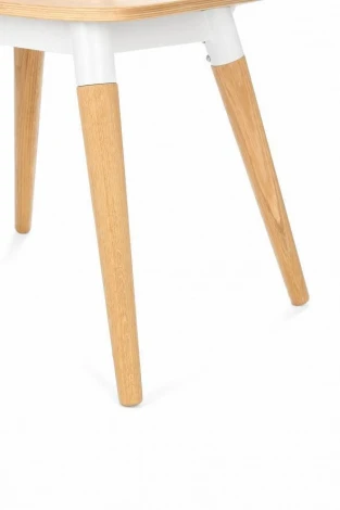 Стул Copine 4 Белый