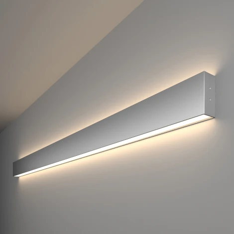 Настенный светильник линейный светодиодный LSG-02-2-8*128-35-4200-MS Elektrostandard 101-100-40-128 (220V)