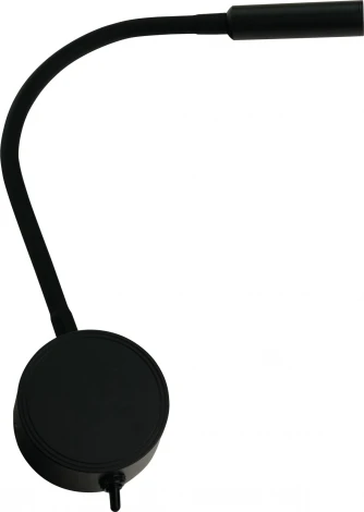 Спот на гибкой ножке для чтения светодиодный с выключателем Brizzi Soria BR01358 (220V)