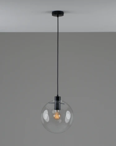 Подвесной светильник в форме шара Moderli Aurora V11539-1P (220V, на проводе, шар)