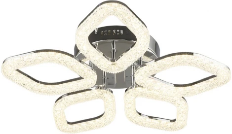 Потолочная люстра Wedo Light Loren WD7509/5C-CR