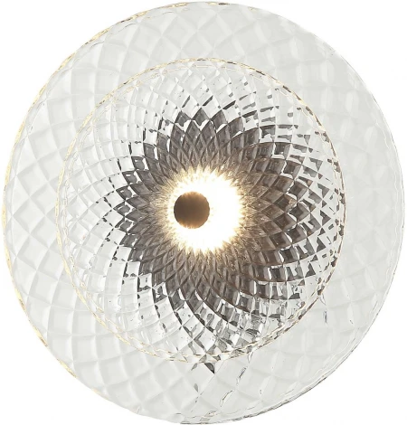 Настенный светильник Stilfort Sportu 4012/02/01WL (LED, 220V, круглые)