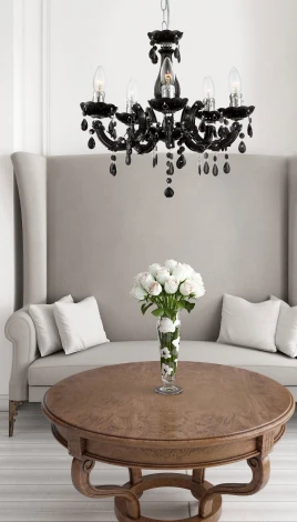 Подвесная люстра Globo Cuimbra II 63110-5