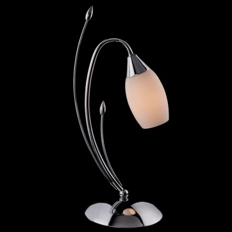 Интерьерная настольная лампа Eurosvet 22080 22080/1T хром