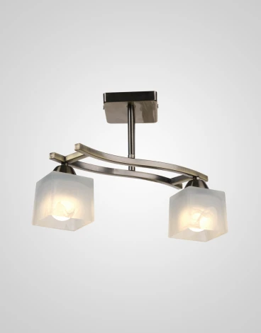 Потолочная люстра на штанге Мелодия Света SS1N 000022893