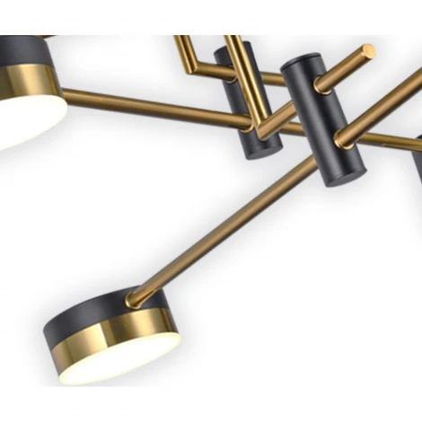 Потолочная люстра на штанге LED Lu Carte Bettina LC-22-0135