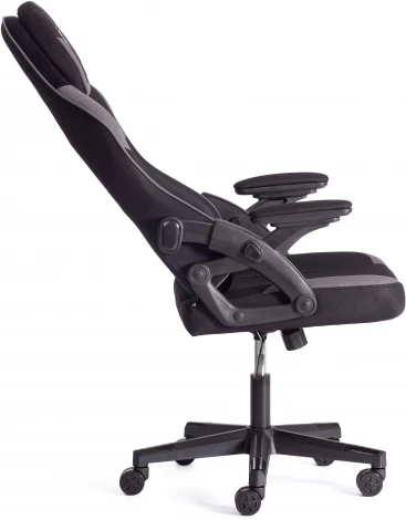 Компьютерное кресло игровое Tetchair iBear (Ткань/Серый)