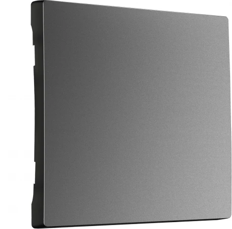 Клавиша для выключателя перекрестного (графит матовый) Werkel W1119064 (a063111)