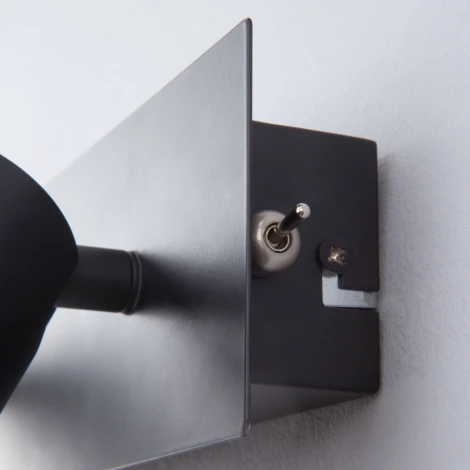 Спот Eurosvet Fleur 20066/2 LED черный/золото