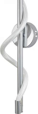 Настенный светильник (14025/1W Chrome) Indigo Intreccio V000143L