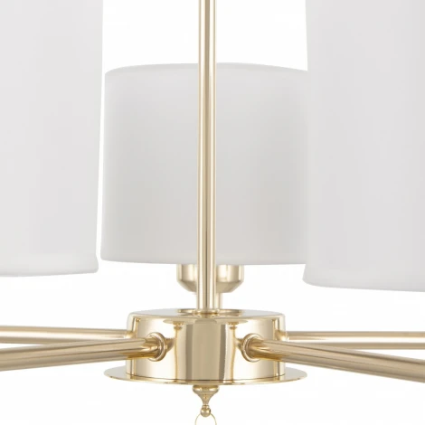 Подвесная люстра Arte Milano Amalfi-2756 332756/5 FGD (220V, подвески, на цепи)