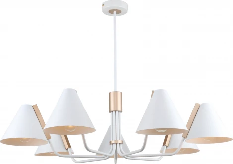 Потолочная люстра на штанге Rivoli Beverly 2070-307