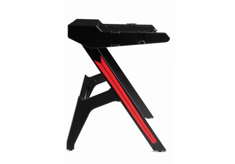 Компьютерный стол gans black