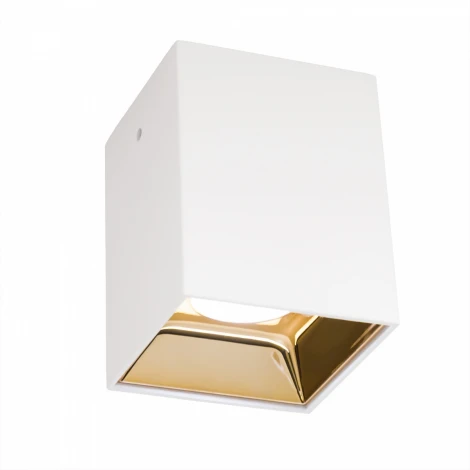 Накладной точечный светильник Citilux Старк CL7440203 (LED, 220V, куб)