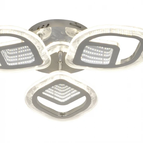 Потолочная люстра Seven Fires Dayano SF7043/3C-CR-S