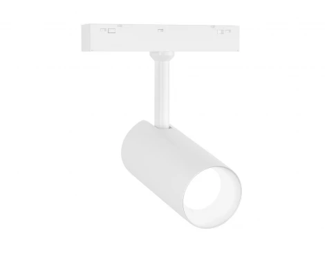 Трековый светильник низковольтный светодиодный 3CCT 3000K-6000K SMART 10W 48V Ambrella Track System GL4410