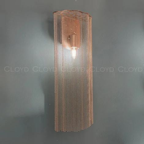 Бра Cloyd Onassis 20403 (220V, круглые)