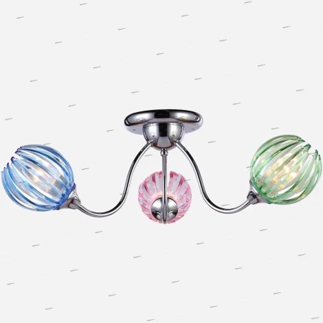 Потолочная люстра J-Light Velly 1092/3C