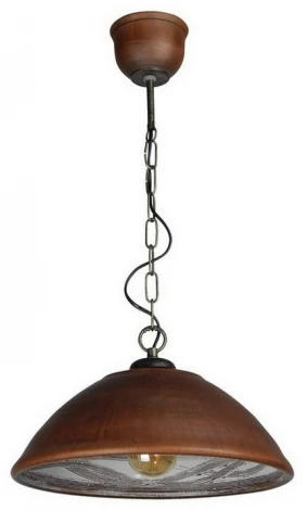 Подвесной светильник Тарьсма Братина с молоком BM1LPTCH32 (220V, на цепи)