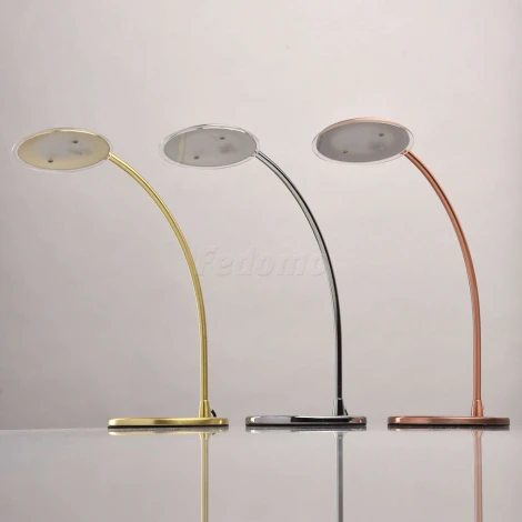 Интерьерная настольная лампа MW-Light Техно 300034401