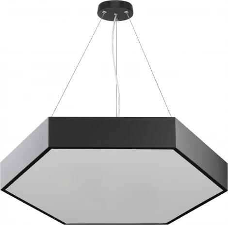 Подвесной светильник светодиодный ЭРА SPO-121-B-40K-038 d (220V, на тросе, IP40)