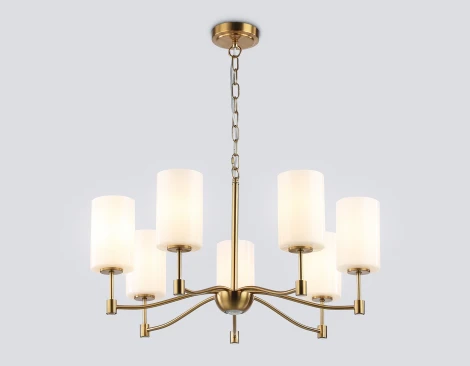 Подвесная люстра Ambrella HIGH LIGHT LH56053 (220V, на цепи)