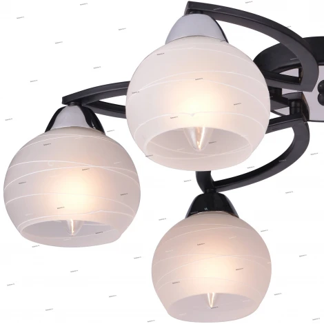 Потолочная люстра Toplight Philomena TL3730X-06BC
