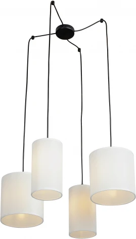 Подвесной светильник Vitaluce V3089-1/4S (220V, на проводе)