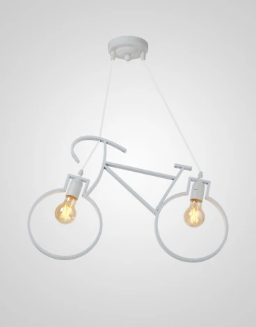 Подвесной светильник 1818-2P WT Мелодия Света PS1N 000025129