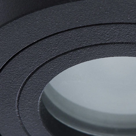 Потолочный светильник круглый Divinare Galopin 1460/04 PL-1 (220V, IP44)