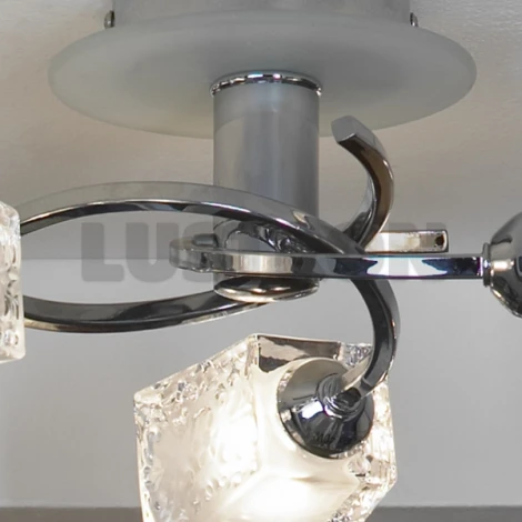 Потолочная люстра Lussole Saronno LSC-9007-03