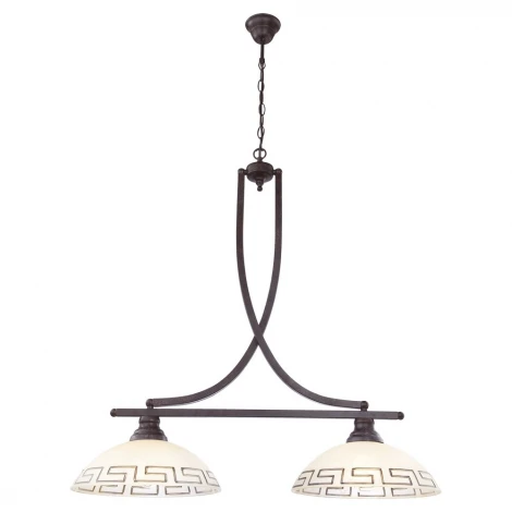 Подвесной светильник Globo RUSTICA 6884-2