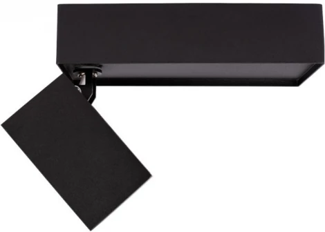 Спот Loft It Knof 10324/B Black (LED, 220V)