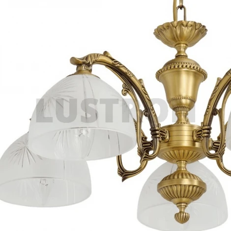 Подвесная люстра MW-Light Ариадна 450010805